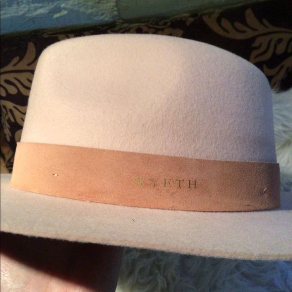 1 left!Rare Wyeth peach stamped rancher main image 4